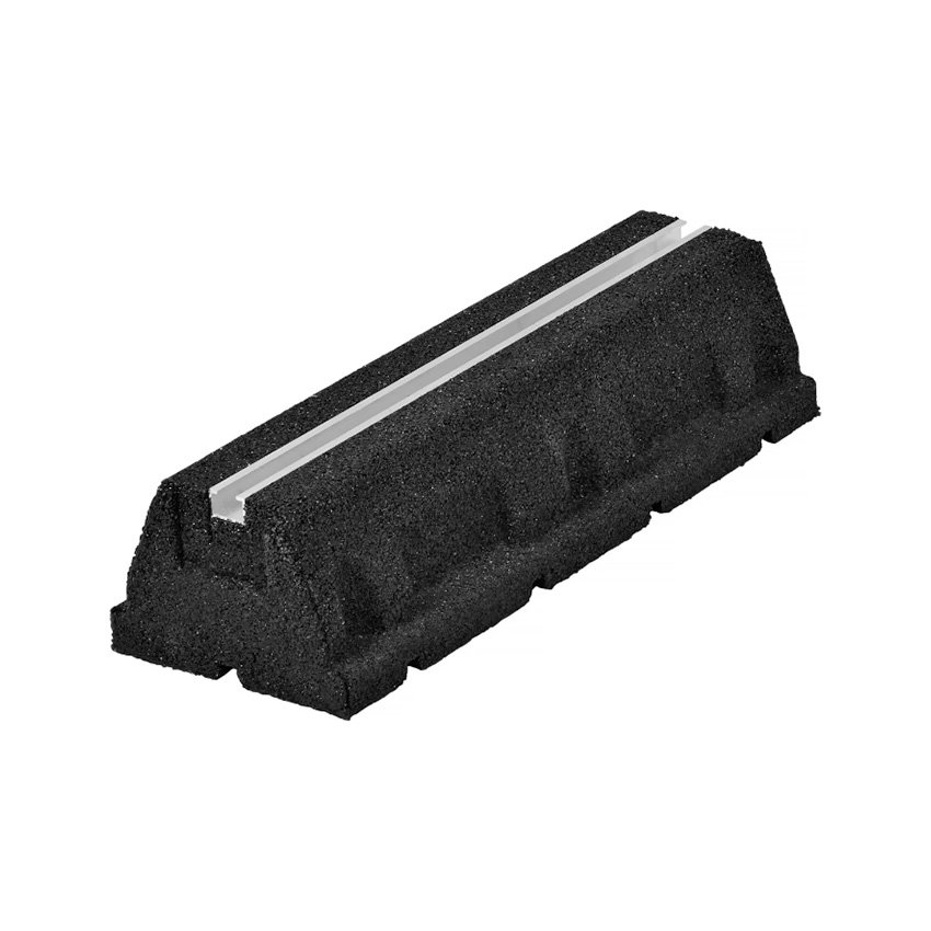 Montagefødder 400x150x95 mm