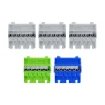 ONEPOLE CONNECTION KIT 6 POLE (5PCS)1