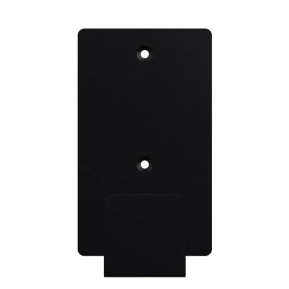 Onepole wallmounted cableholder1