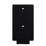 ONEPOLE WALLMOUNTED CABLEHOLDER1