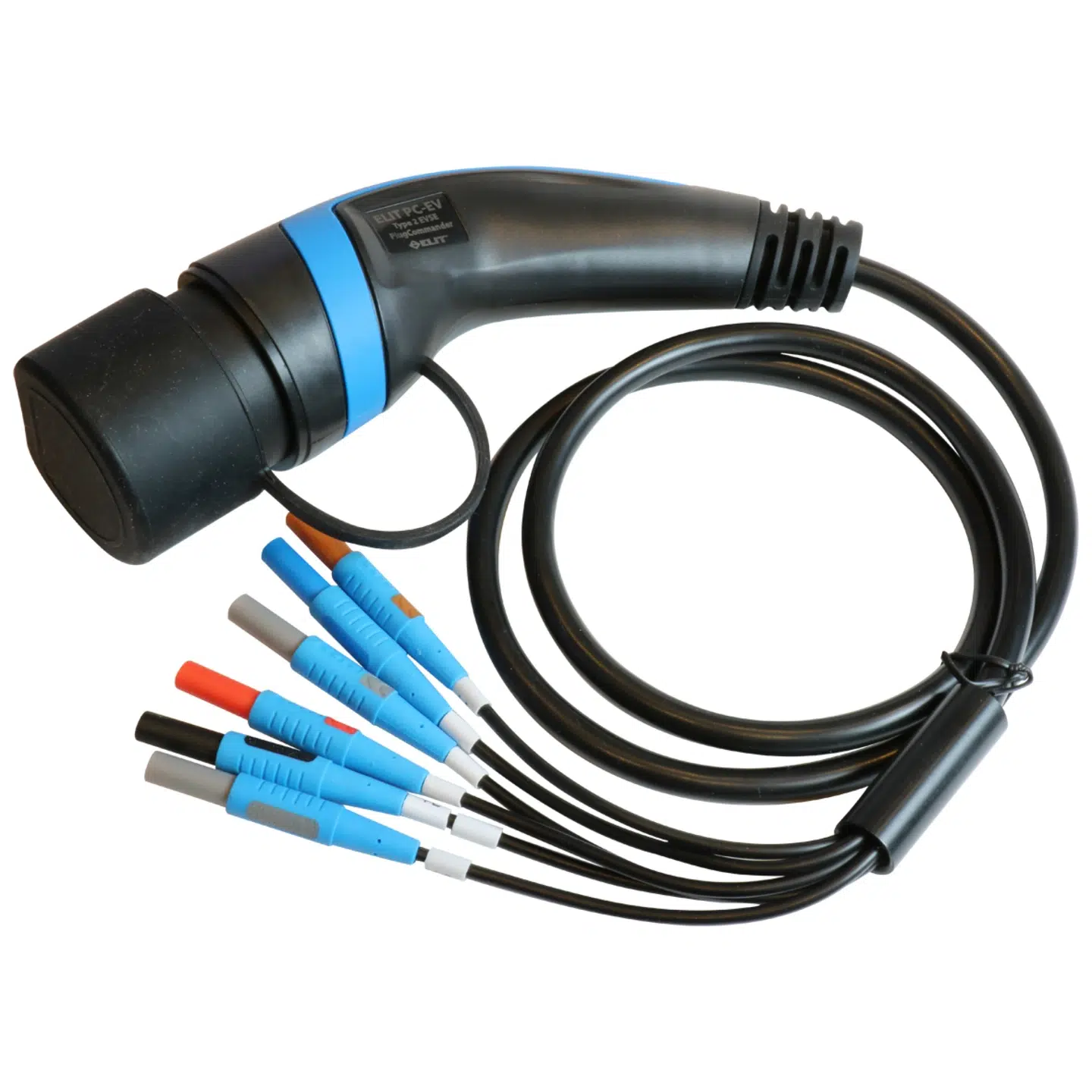 PC EV TYPE 2 APAPTER FOR TEST AF LADEST