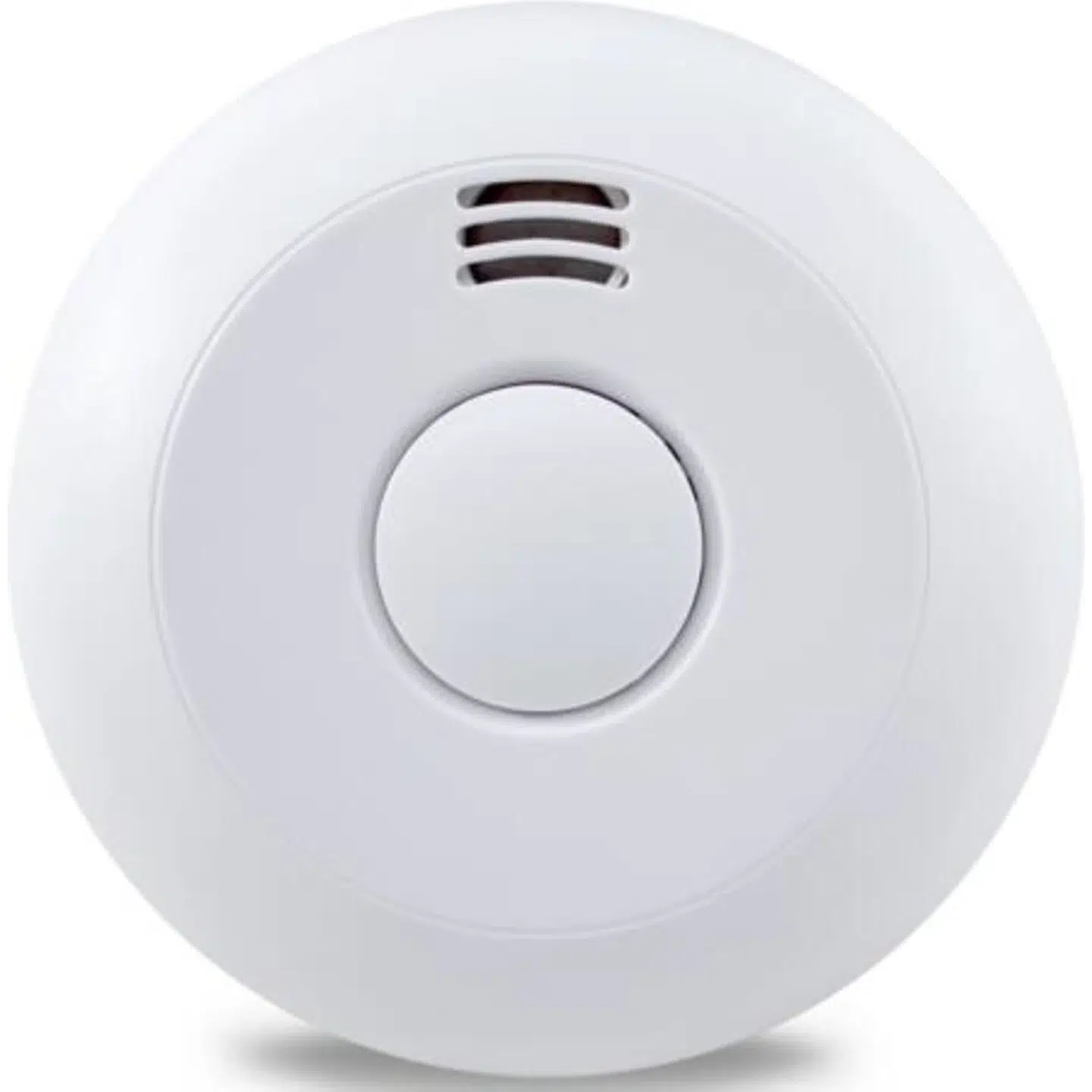 RØGALARM TRÅDLØS, BATTERI INKL.