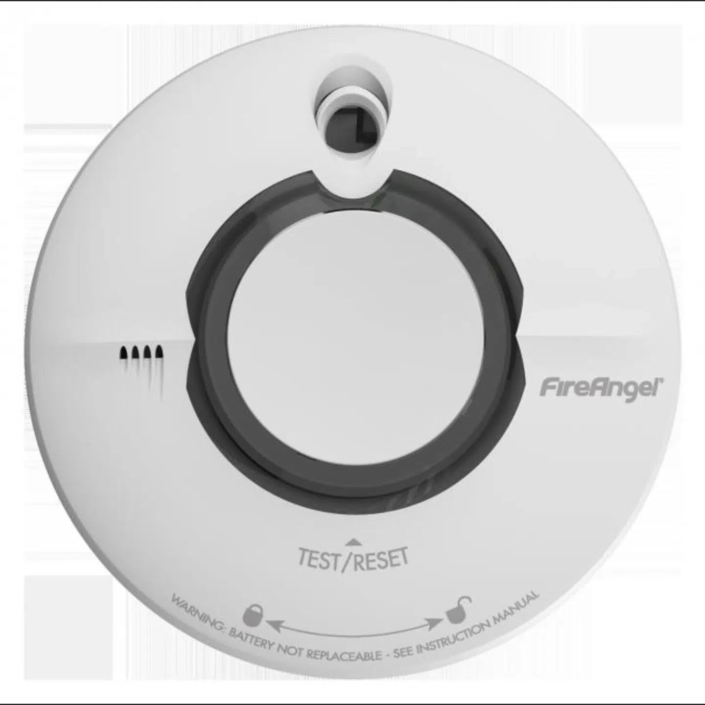 RØGALARM TRÅDLØS THERMOPTEK