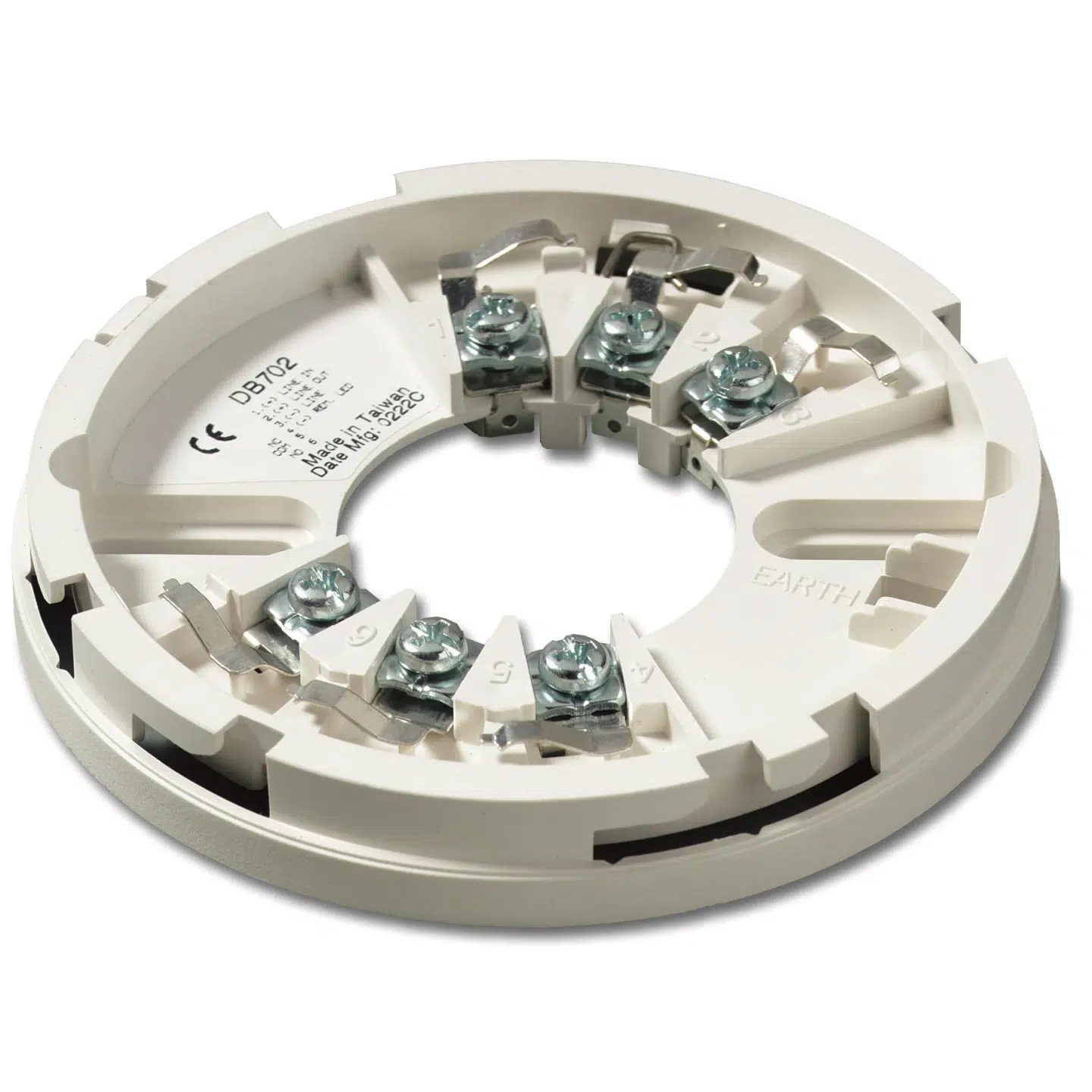 SOKKEL FDP 721R Ø 10CM DB702