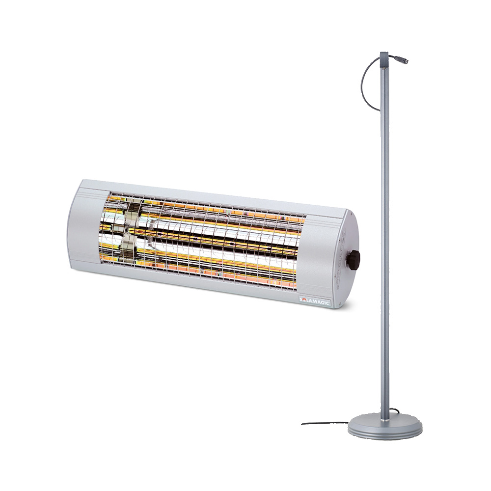 SOLAMAGIC ECO+ PRO 1400W M AFB BASEPOD KIT TITAN