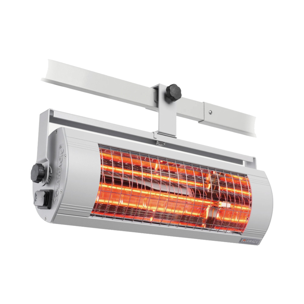 SOLAMAGIC ECO+ PRO 1400W M AFB PARASOL KIT HVID