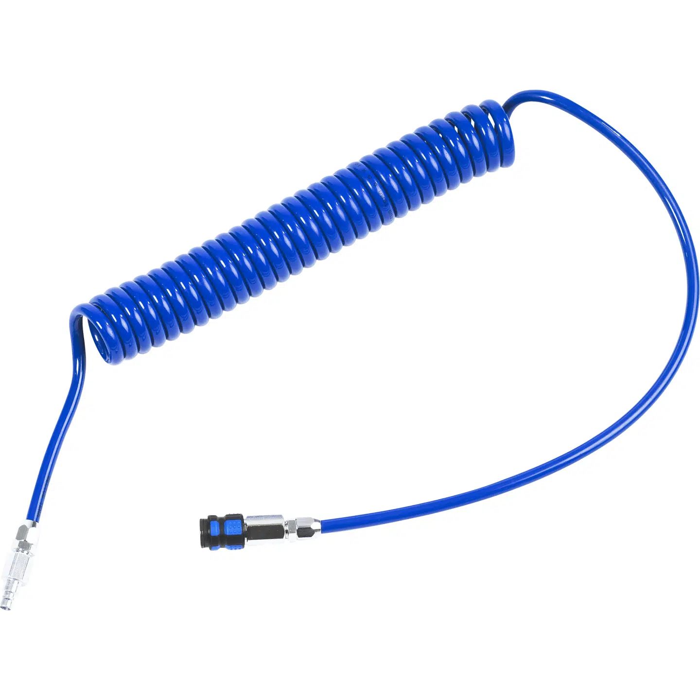 SPIRALSLANGE PU 10M MKOBLING