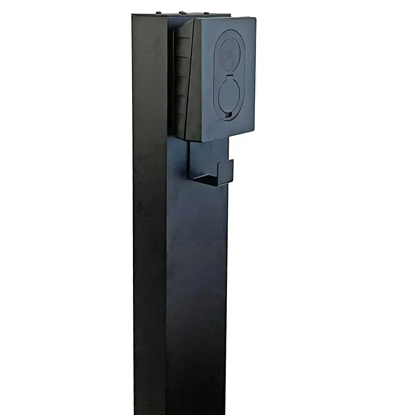 SPIRII STOLPE TIL 2 ZAPTEC GO LADEBOKSE