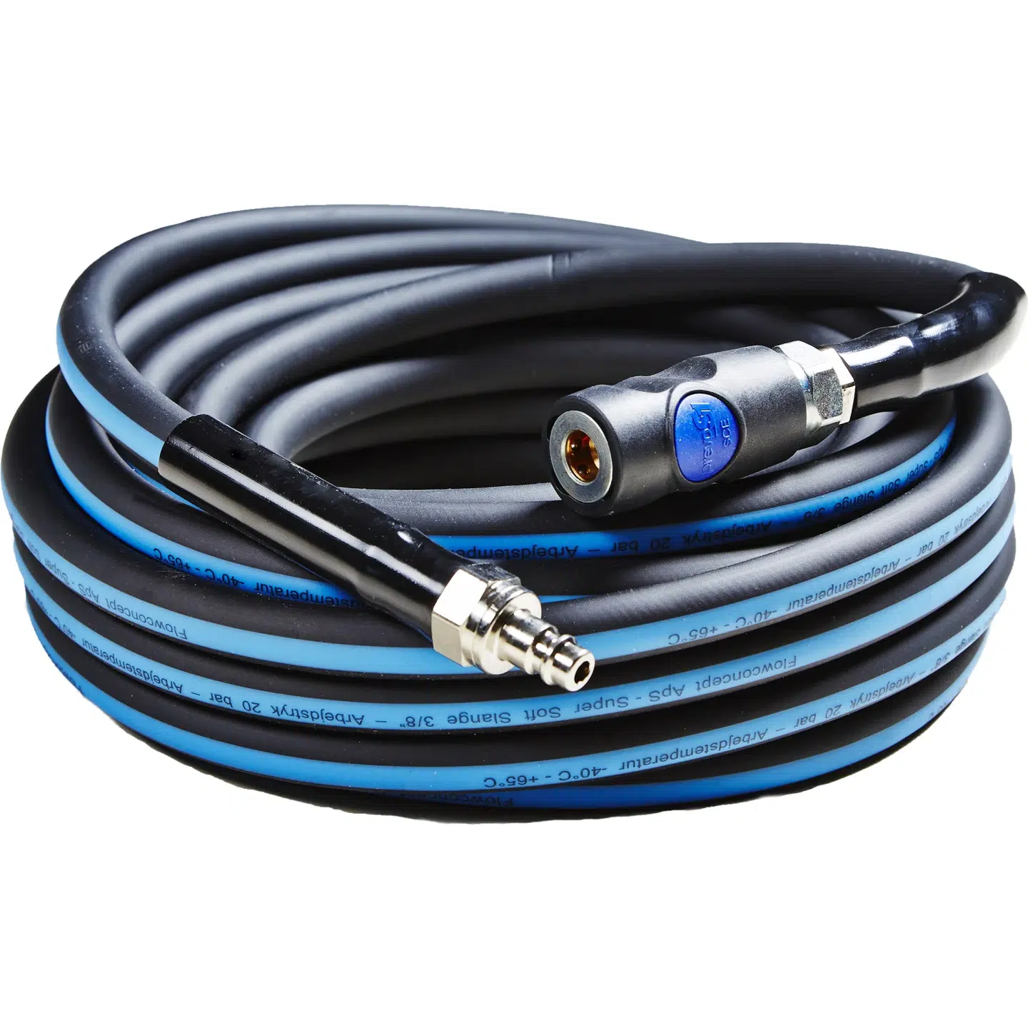 SUPERSOFT SLANGE 38 X 10 MTR.