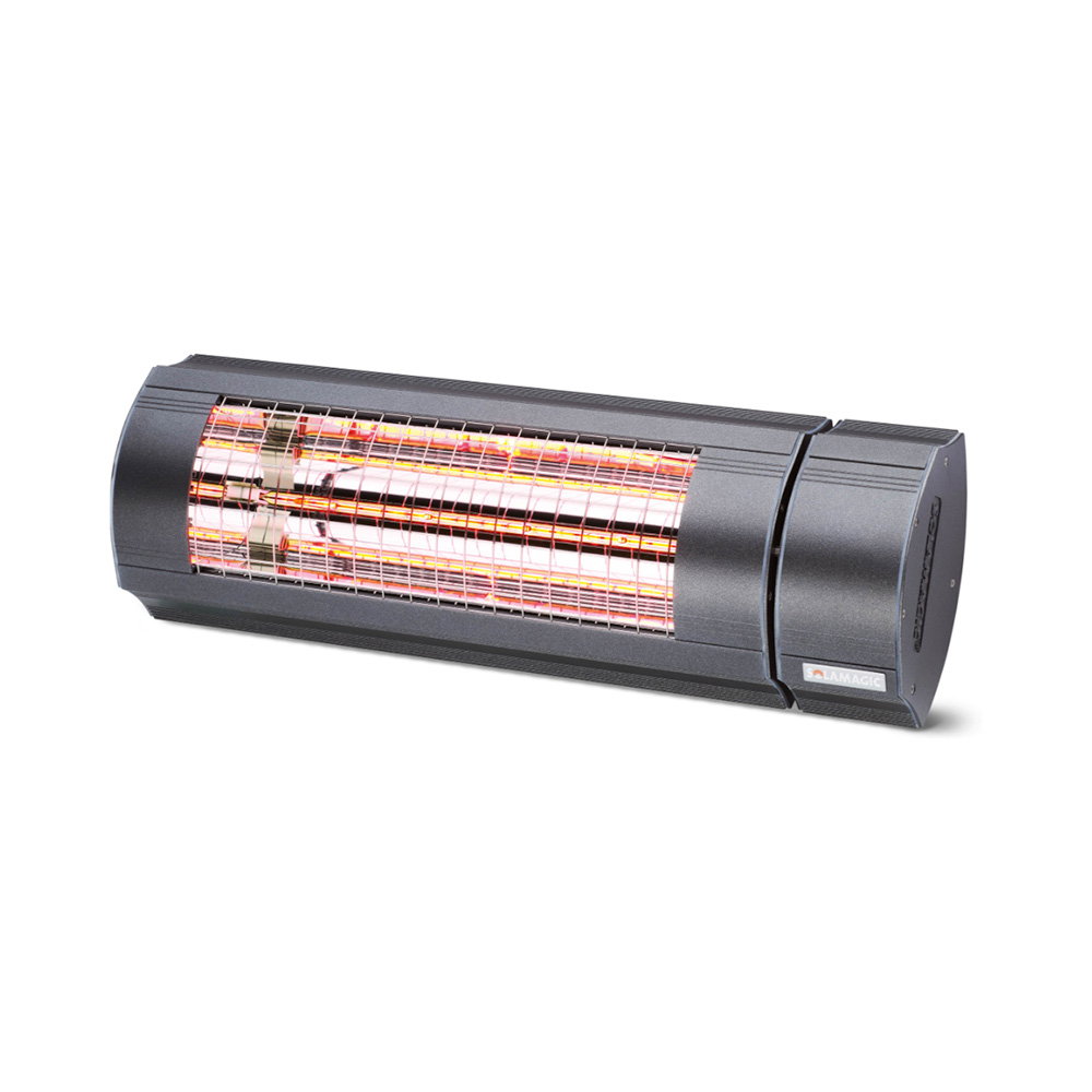 Solamagic Eco+ Pro Arc terrassevarmer 2000W antracit