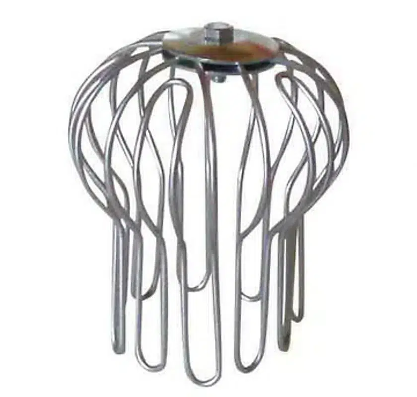 Trådkugle Galv. 80 100 mm. 4