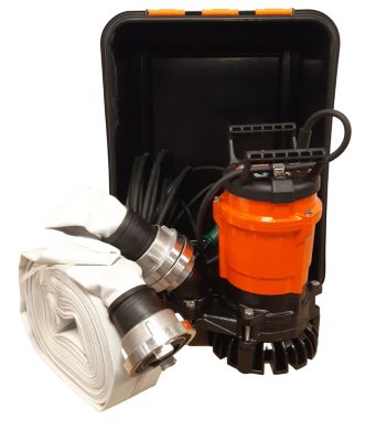 Entreprenør Pumpe SPT 400 r/w