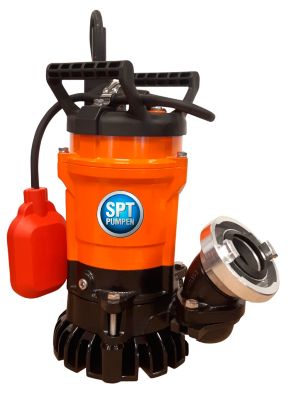 Entre. pumpe SPT 400 r/ws 2''