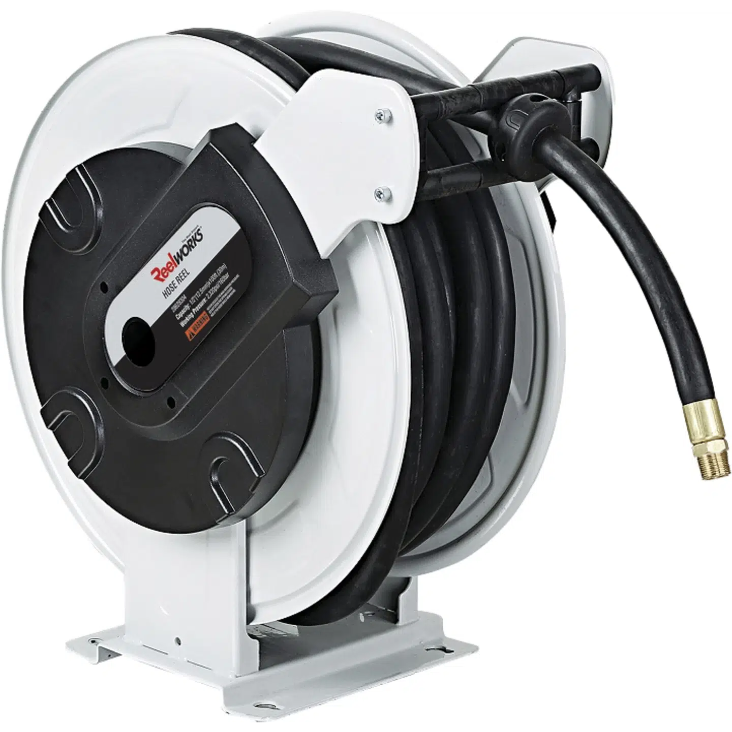 AUT. SLANGEOPRULLER 330 BAR 38