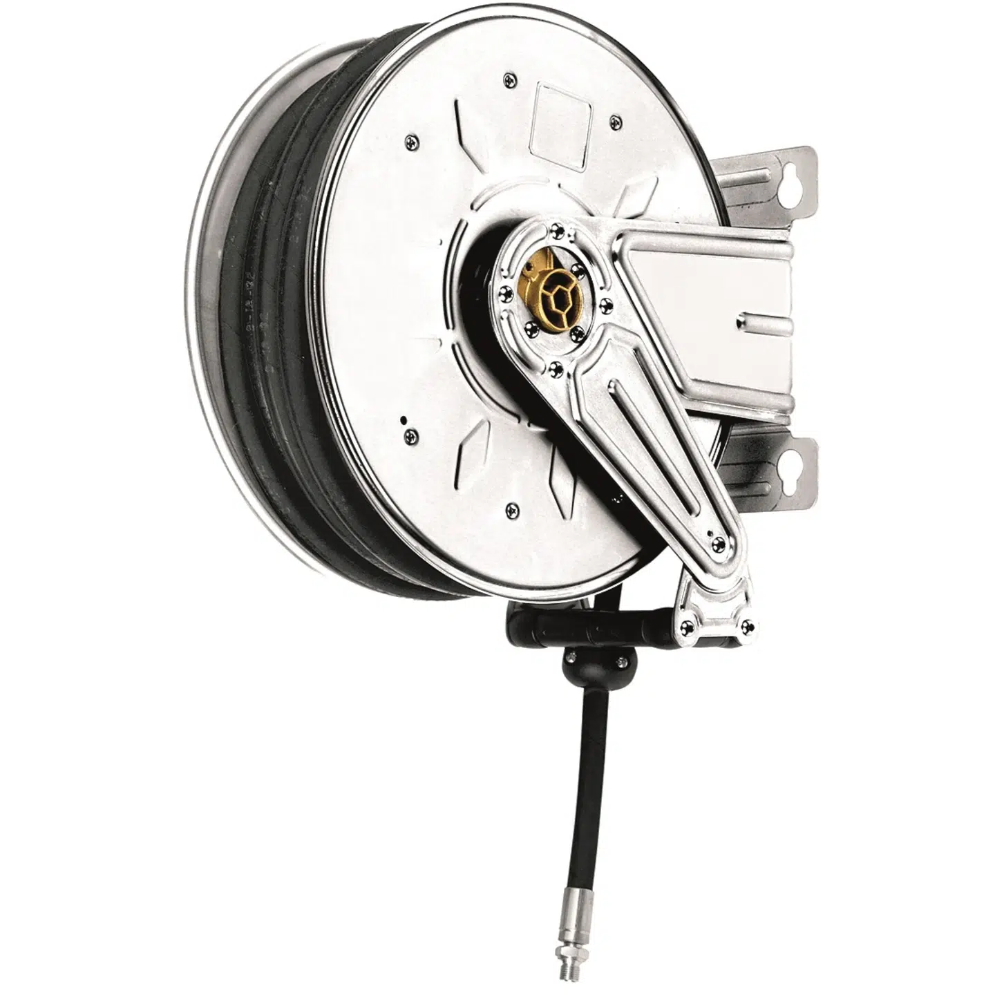 AUT. SLANGEOPRULLER USLANGE 20 BAR 1