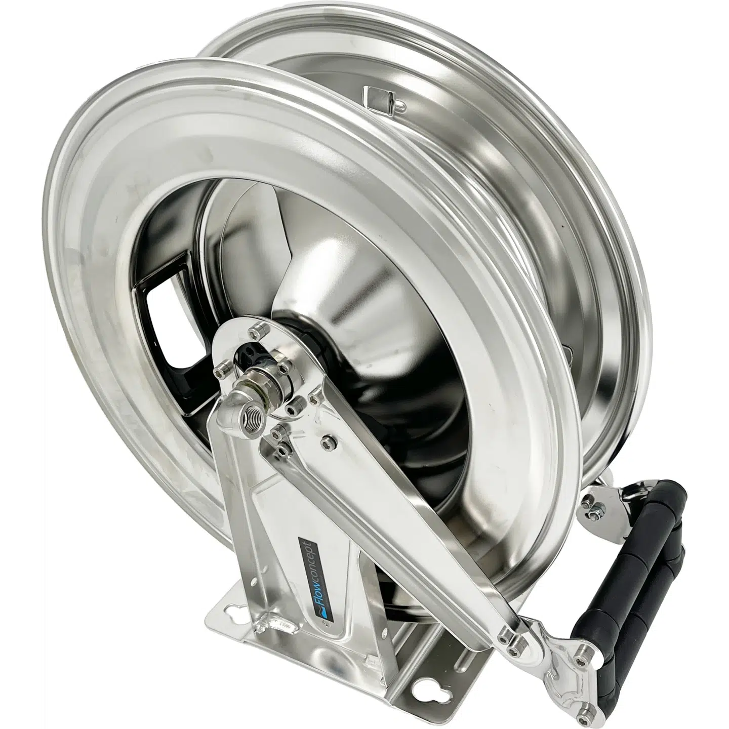 AUT. SLANGEOPRULLER USLANGE 200 BAR 38