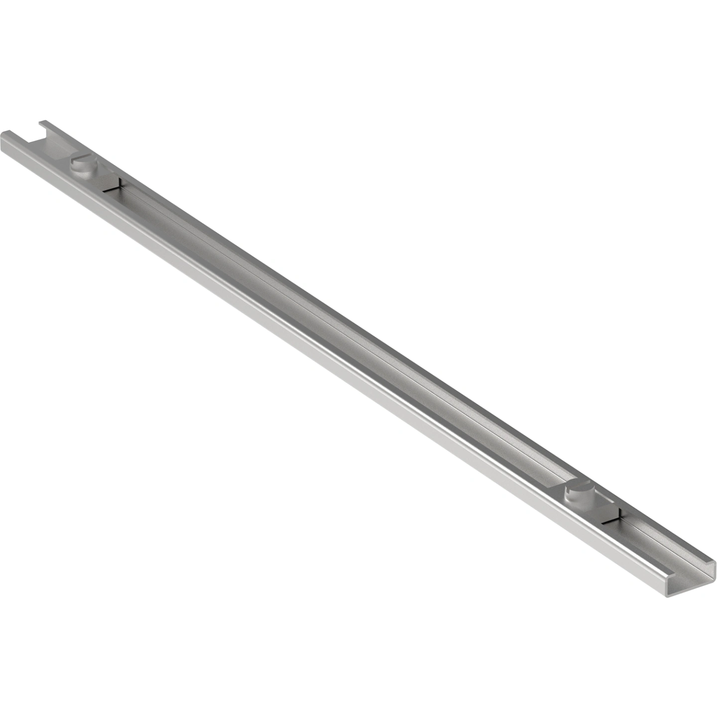 C SKINNE 400MM FOR MAST 2XM6 MØTRIKKER