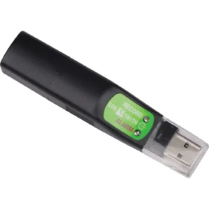 ELMA DATALOGGER USB ELMALOG 181TH PDF