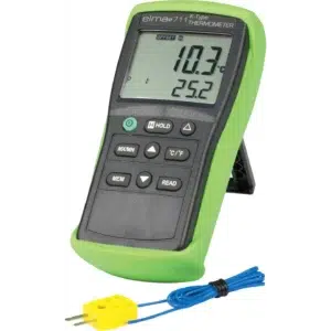 ELMA DIGITALT TERMOMETER DATALOGGER