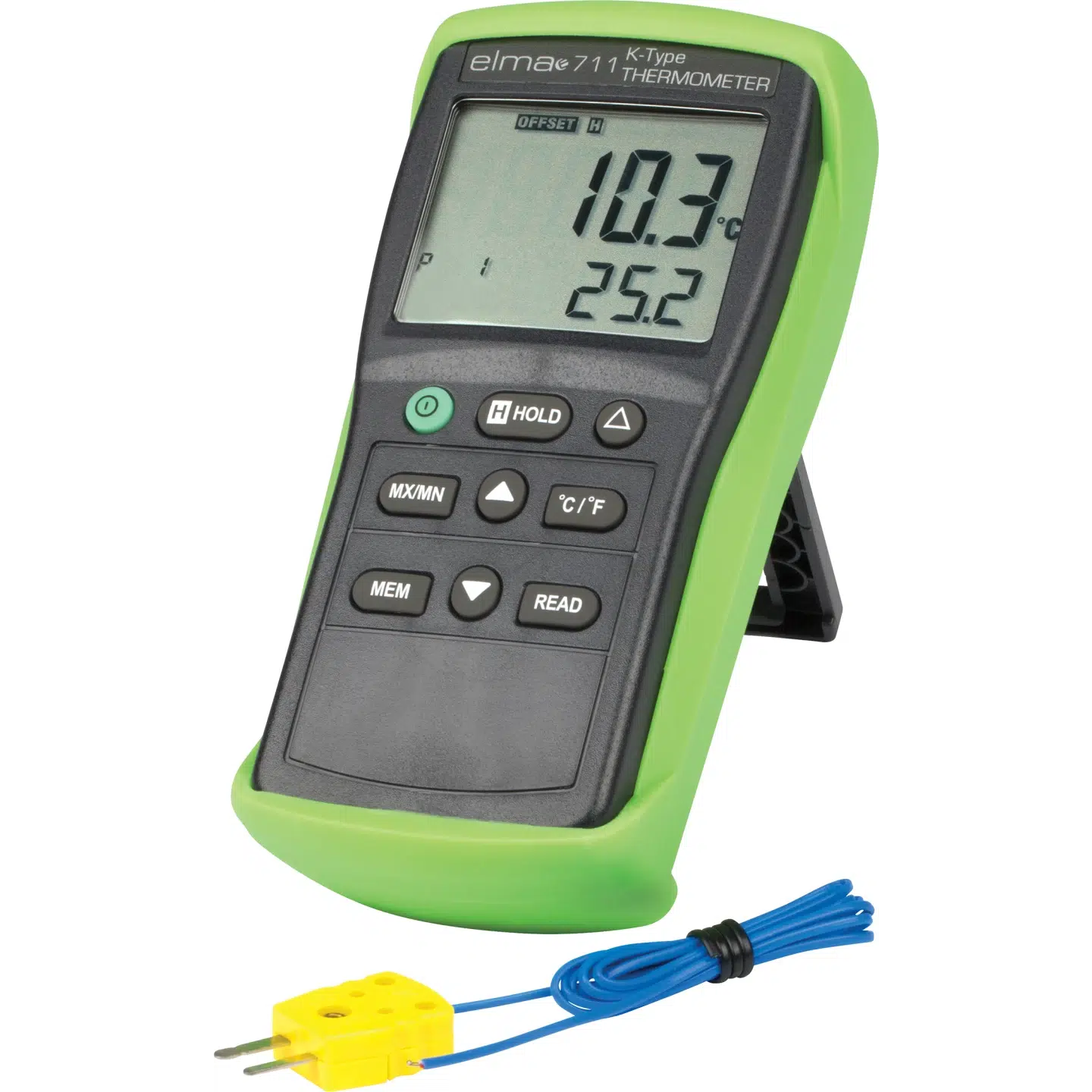 ELMA DIGITALT TERMOMETER DATALOGGER