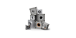 Systemair MUB Isolerede boksventilatorer + tilbehør