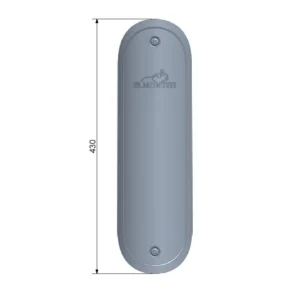 LÅGE FOR MAST MED ÅBNING PÅ 85 100MM