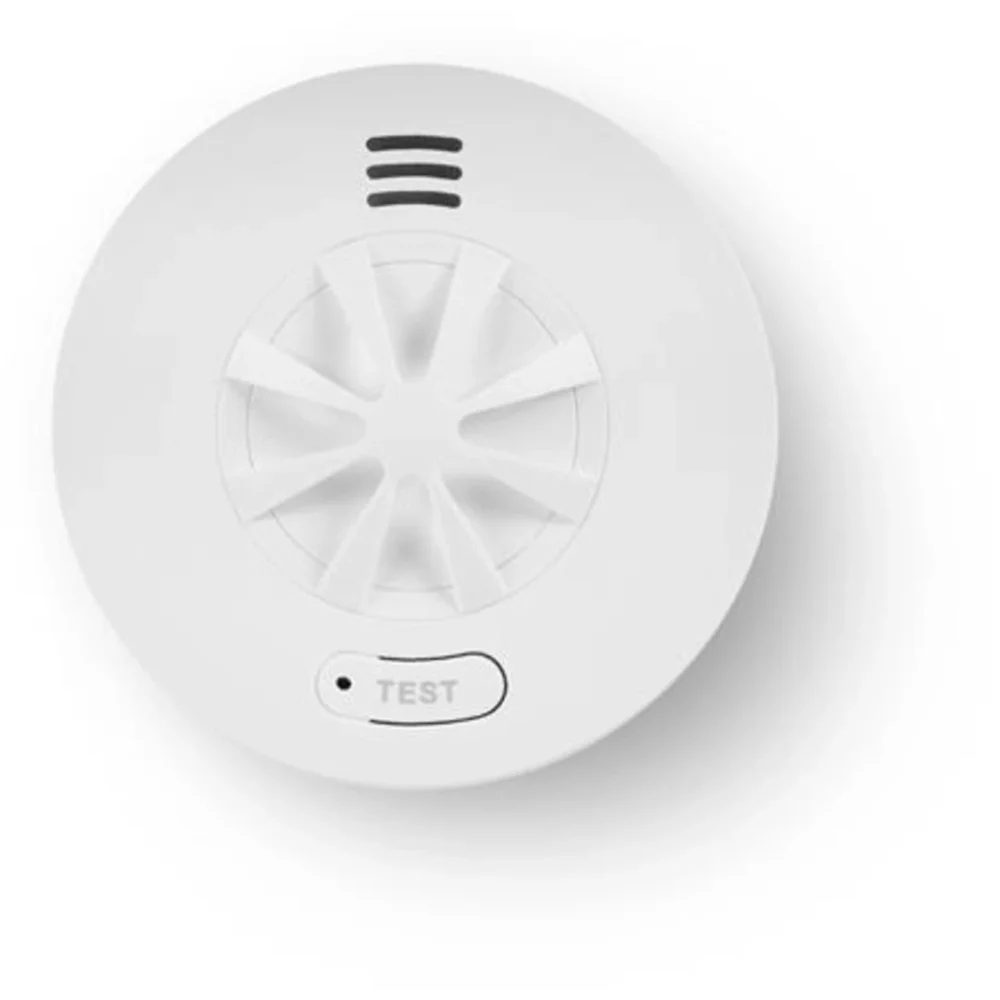 Luma, trådløs varmealarm m. 10 års batt. 1