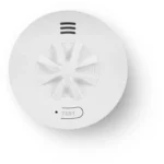 LUMA, TRÅDLØS VARMEALARM M. 10 ÅRS BATT.1