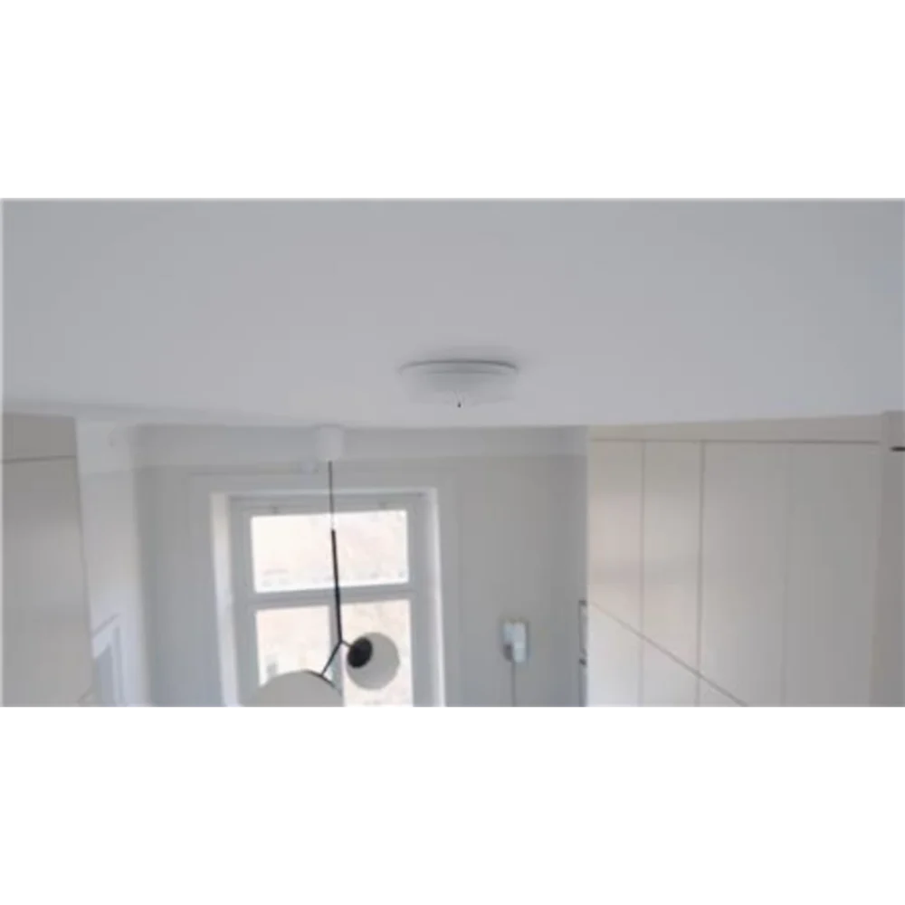 Luma, trådløs varmealarm m. 10 års batt. 3