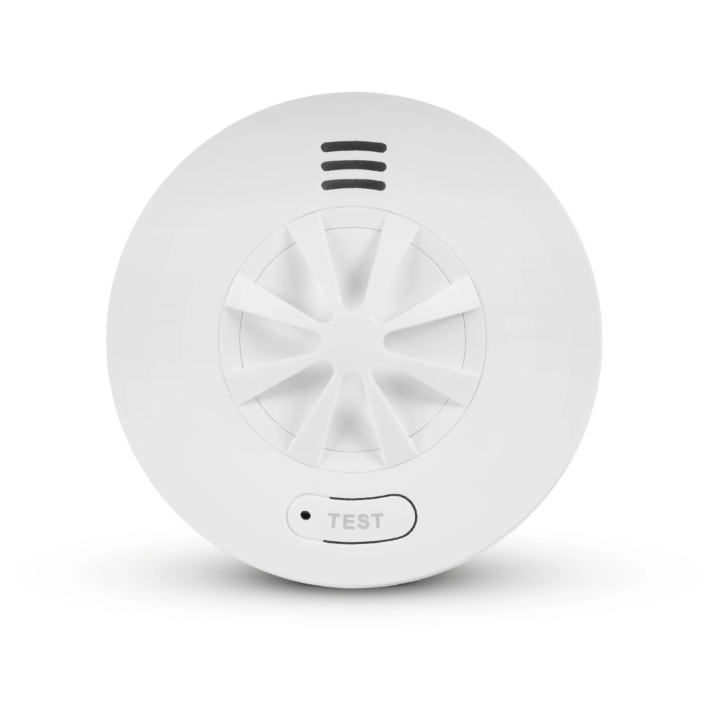 LUMA, TRÅDLØS VARMEALARM M. 10 ÅRS BATT.