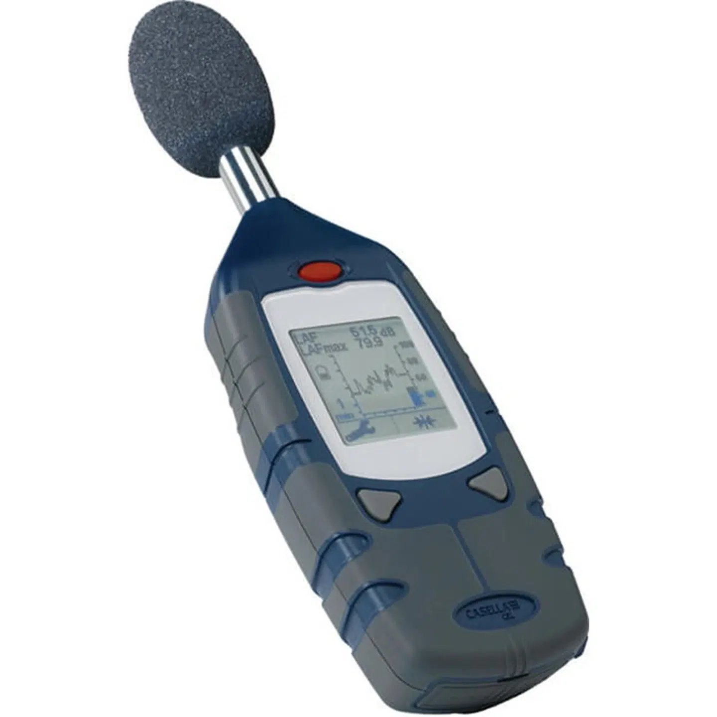 LYDMÅLERDECIBELMÅLER CEL246 DIGITAL