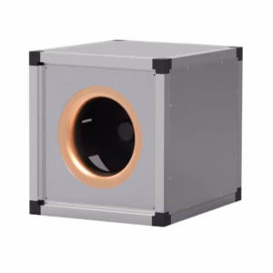 MUB EX Isolerede boksventilatorer