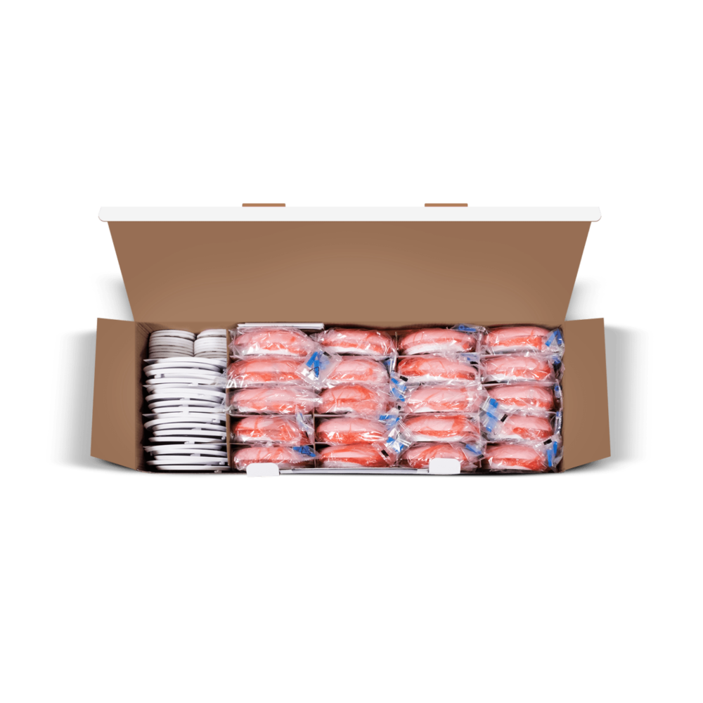 Pebble inkl. 10 års batteri. 20 stk. 2