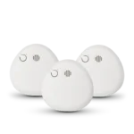 PEBBLE OPTISK RØGALARM, 3 PAK