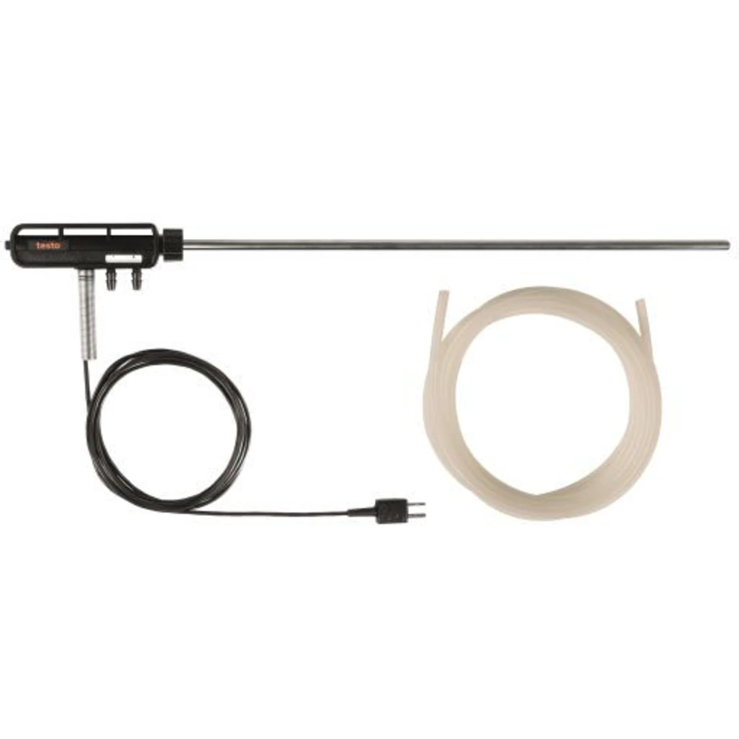 PITOTRØR L=360MM, RUSTFRIT