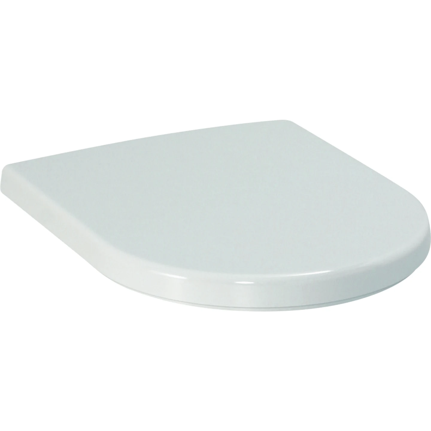 PRO HVID TOILETSÆDE SOFT CLOSE