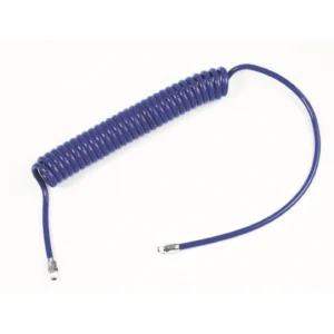 PUR SPIRALSLANGE 812MM X 2,52M