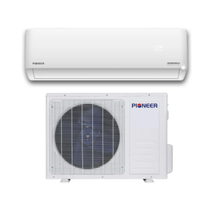 Pioneer Diamante Ultra indbygget WIFI varmepumpe