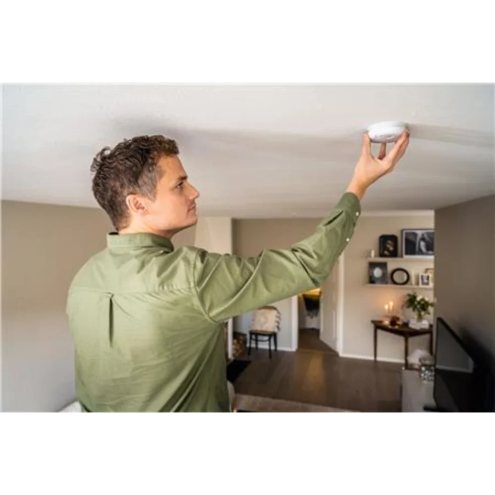 Røgalarm pebble 9v. Sa7002