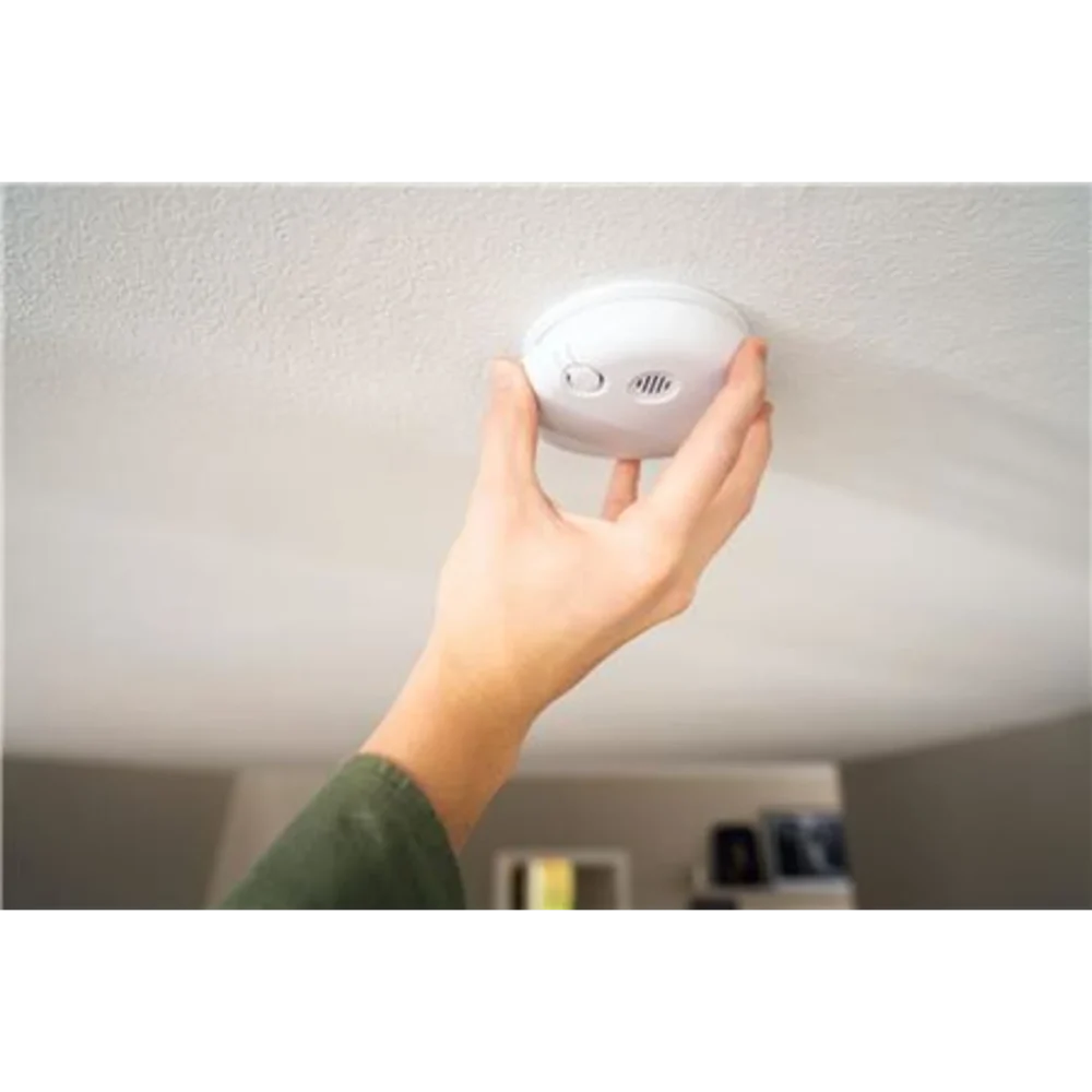 Røgalarm pebble 9v. Sa7003