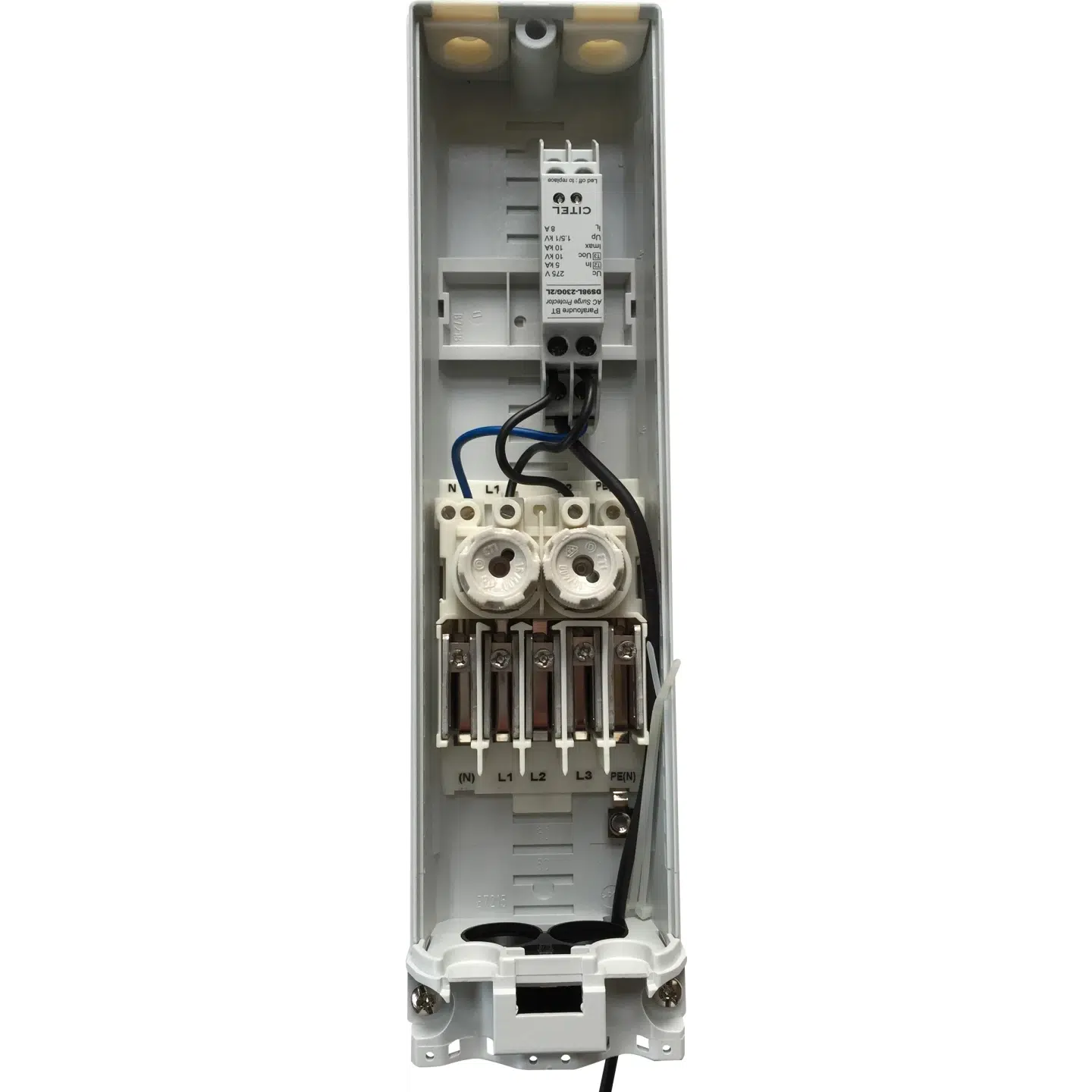 SIKRINGSINDSATS EKM 2051 2 SIKR. SPD