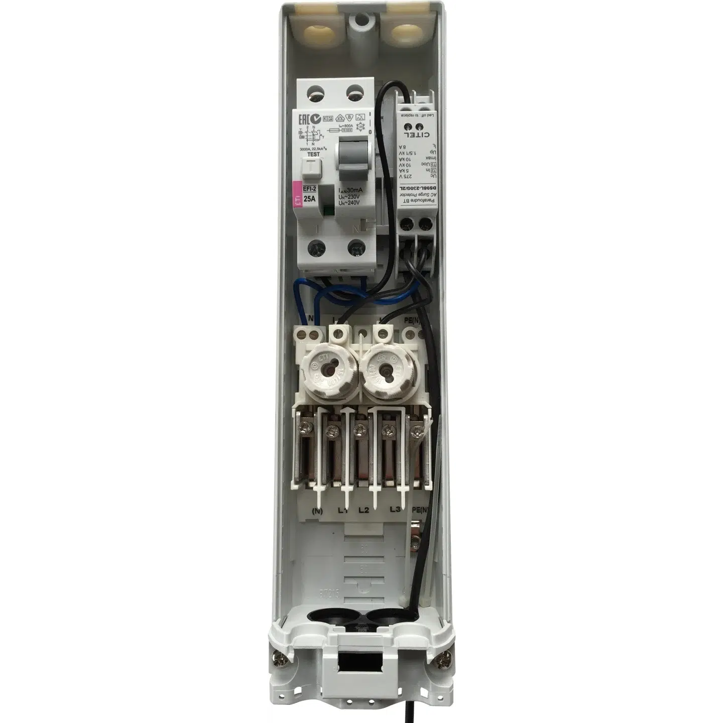 SIKRINGSINDSATS EKM 2051 2SIK1SPD1HPFI