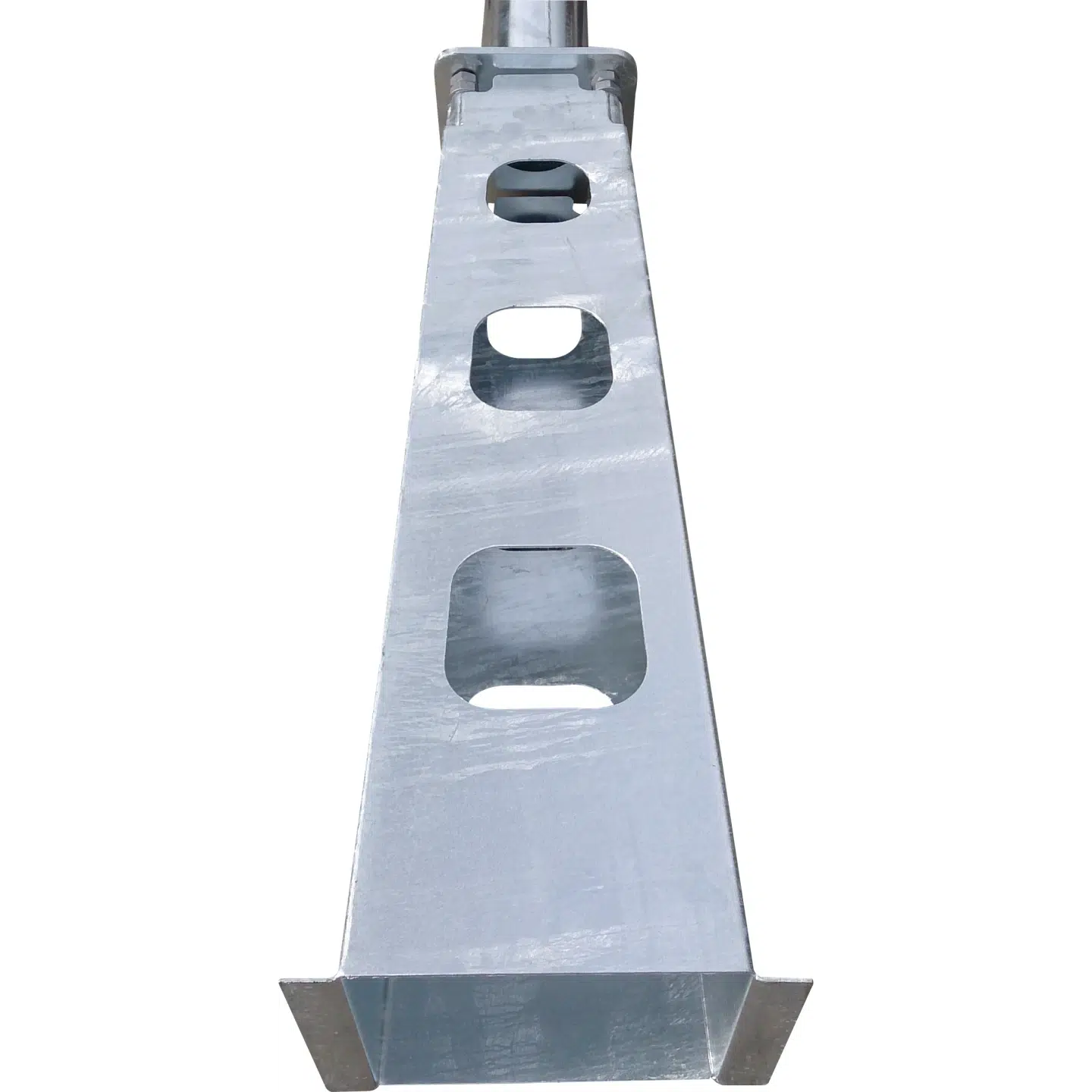 STÅLFUNDAMENT 1,0M CC250MM