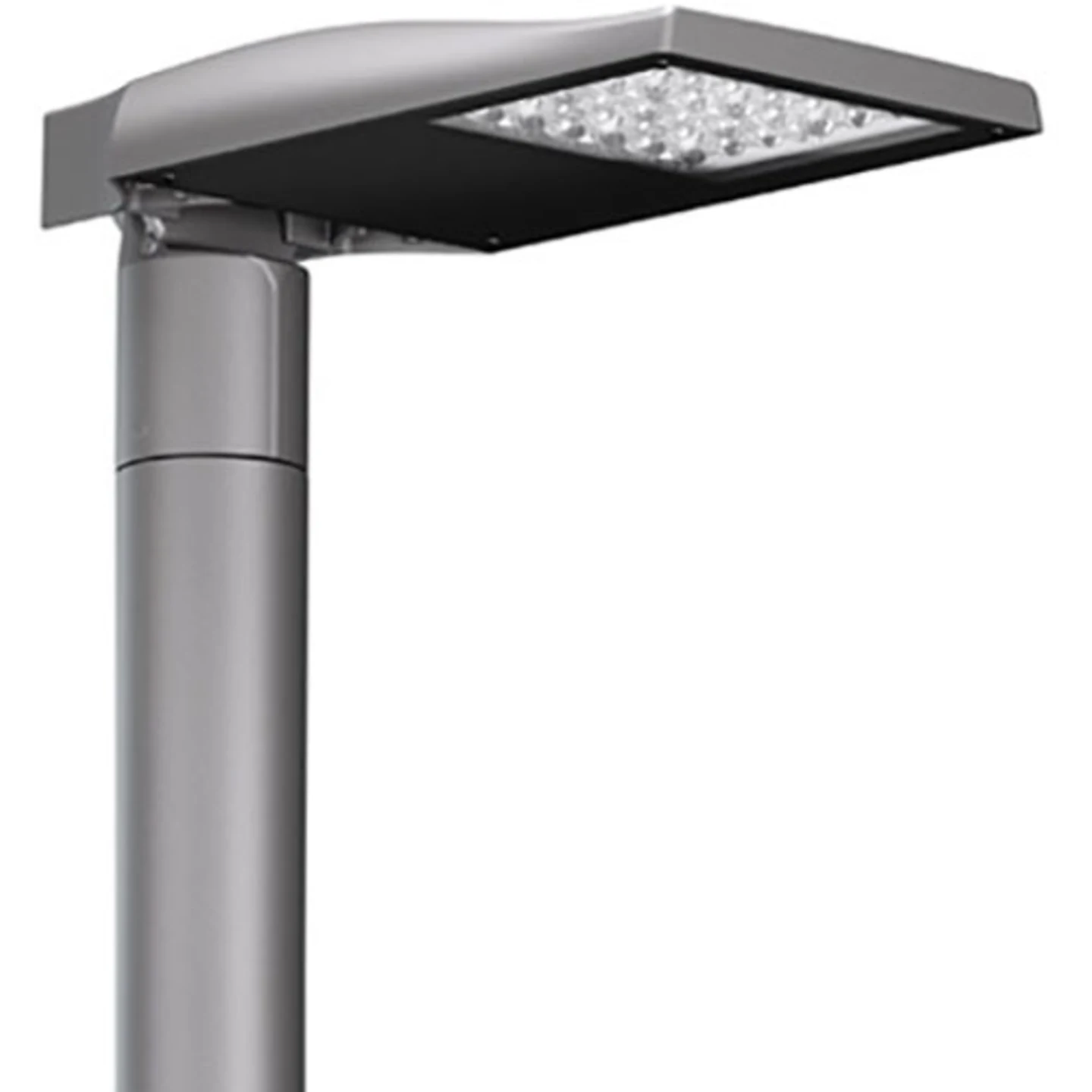 STREET38,5W 5500LM 3K ST1.2 Ø60MM 10M