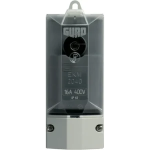 Sikringsindsats EKM 2040 for 1 sikr.