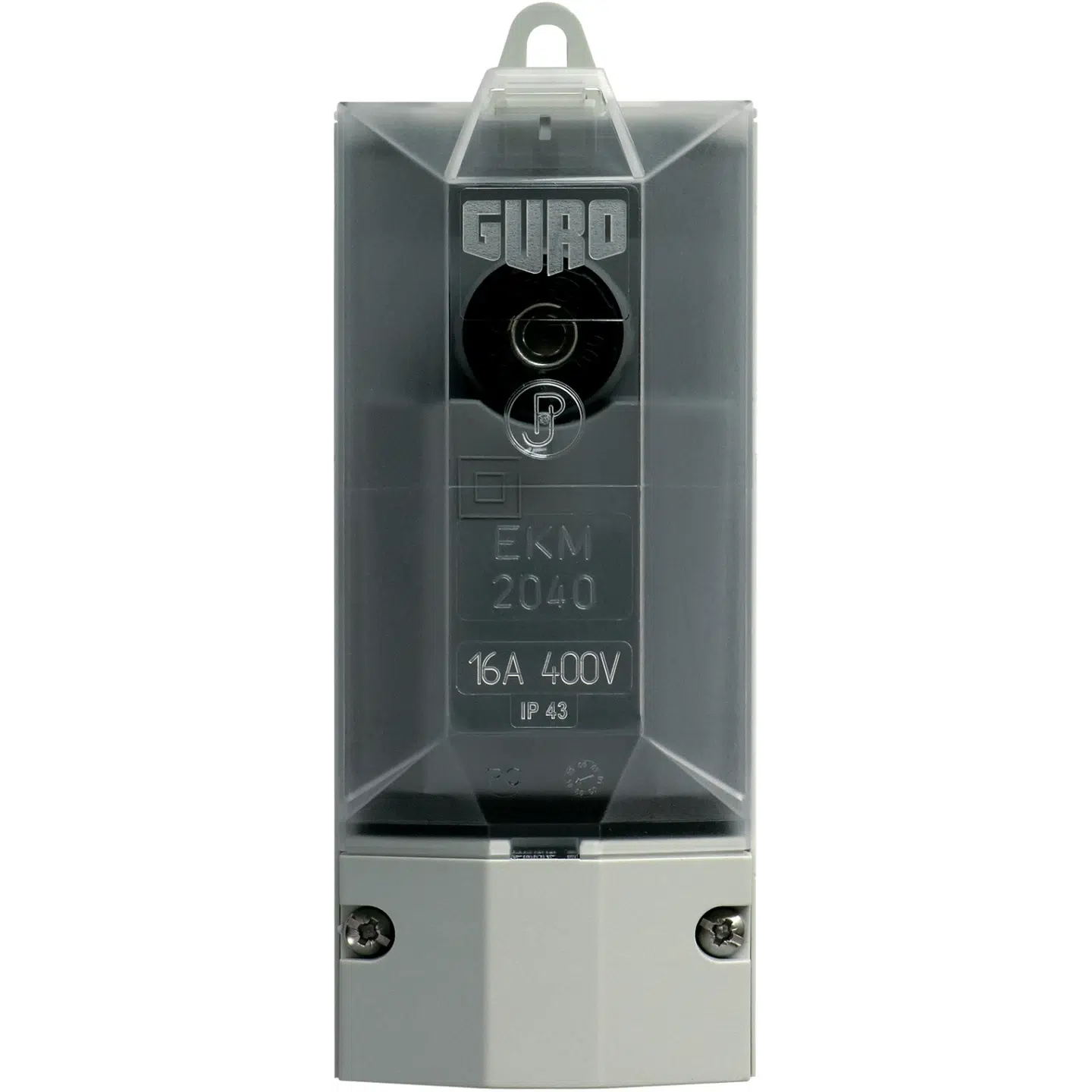 Sikringsindsats EKM 2040 for 1 sikr.