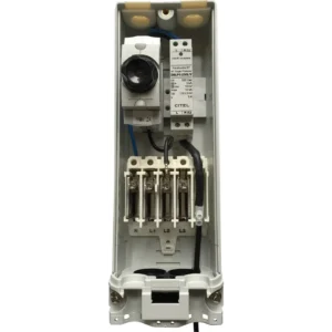 Sikringsindsats EKM 2050 1 sikr. 1 SPD