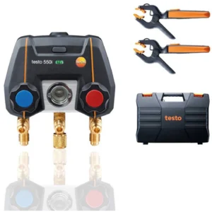 T550I SMART KIT APP BETJENT MANIFOLD
