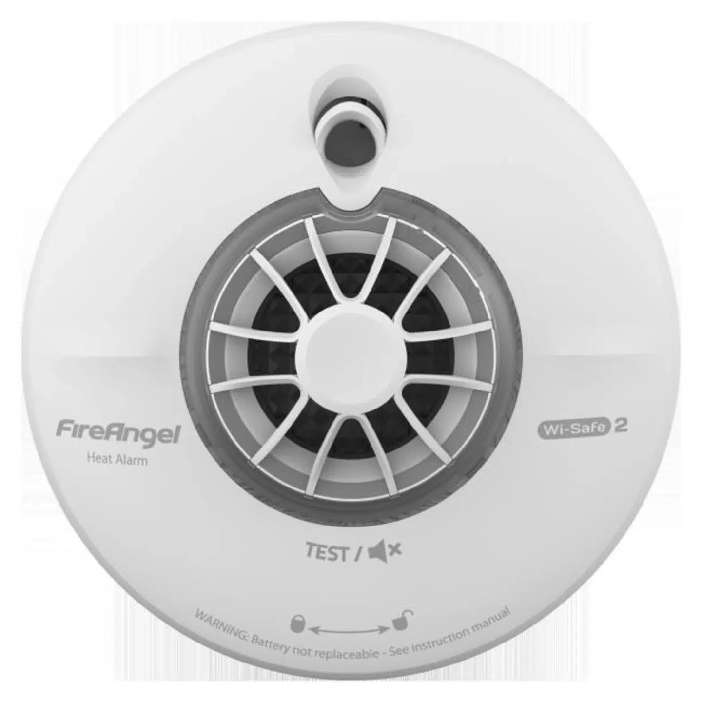 TEMPERATURALARM TRÅDLØS