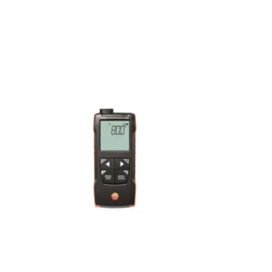 TESTO 110 TEMPERATURMÅLER NTC OG PT100